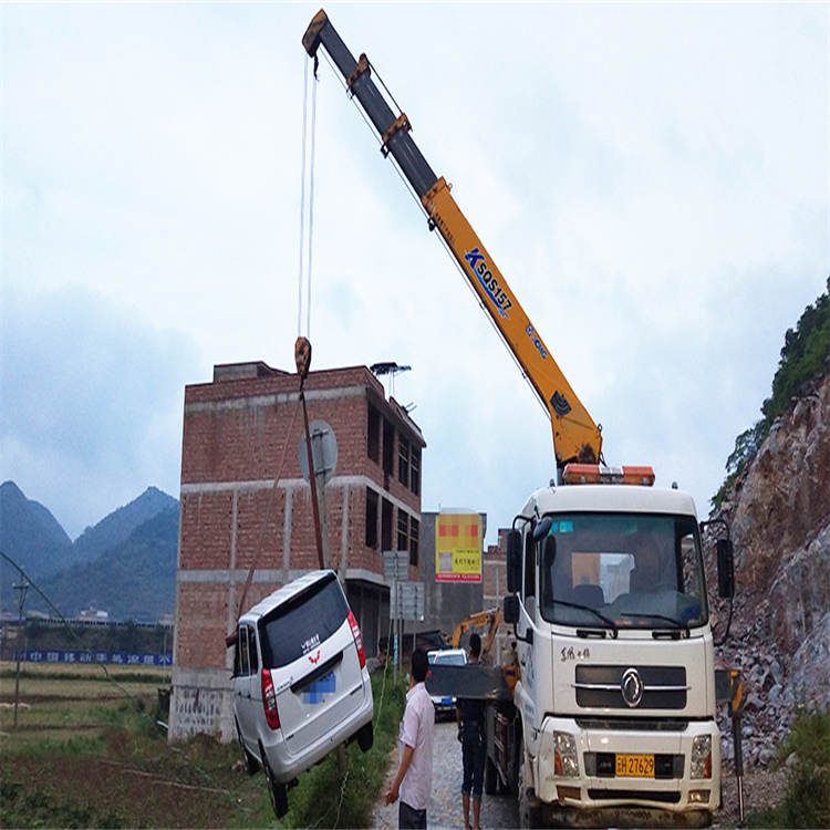 本溪折臂吊出租流程